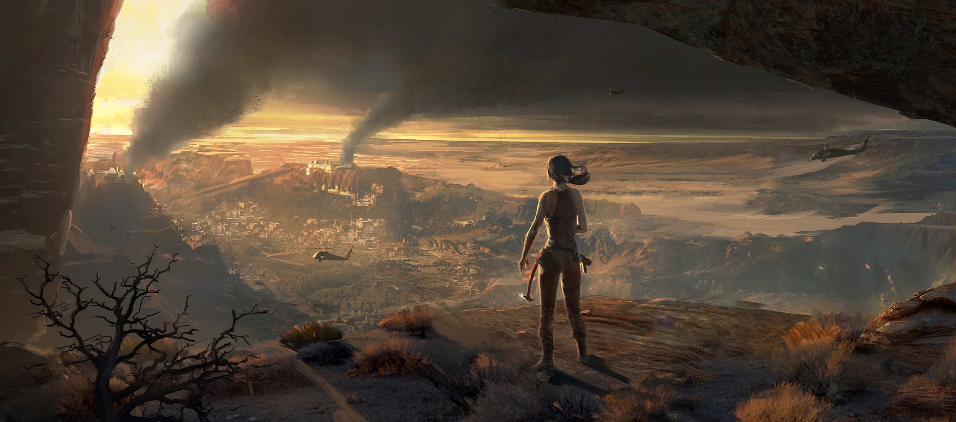 Rise of the Tomb Raider - Imagen 39